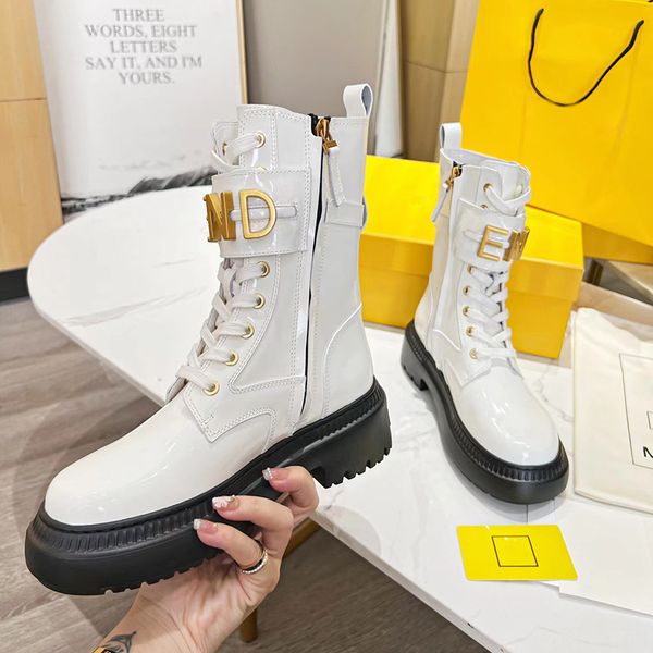 boots patent leather metal belt buckle women's shoes new motorcycle designer fashion ladies boots large size 35-41, Black
boots patent leather metal belt buckle women's shoes new motorcycle designer fashion ladies boots large size 35-41, Black