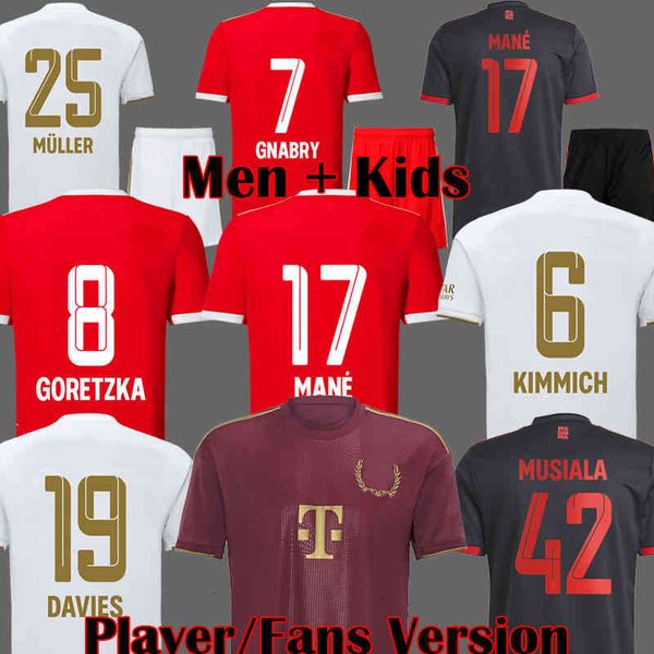 men's tracksuits 23 de ligt bayern oktoberfest soccer jersey 10 years munich mane goretzka sane kimmich musiala gnabry davies football, Gray
men's tracksuits 23 de ligt bayern oktoberfest soccer jersey 10 years munich mane goretzka sane kimmich musiala gnabry davies football, Gray