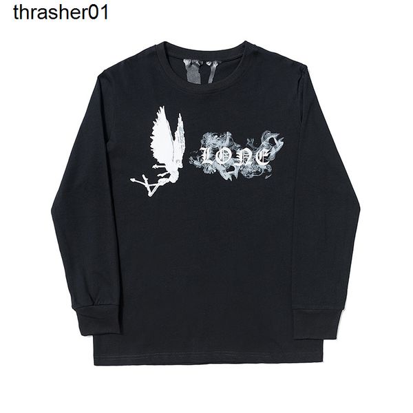 men's hoodies sweatshirts fashion brand vloness long sleeve fashion brand angel print washington style men's sweater, Black
men's hoodies sweatshirts fashion brand vloness long sleeve fashion brand angel print washington style men's sweater, Black
