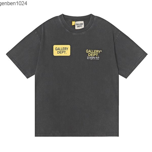 t-shirts men's casual galleryes dept los angeles exclusive american street short sleeve shirts as the base, White;black
t-shirts men's casual galleryes dept los angeles exclusive american street short sleeve shirts as the base, White;black