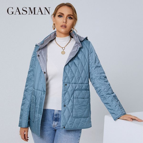 women s plus size outerwear coats gasman autumn winter jacket double sided parka designer snap detachable hat coat women fashion brand plus, Black
women s plus size outerwear coats gasman autumn winter jacket double sided parka designer snap detachable hat coat women fashion brand plus, Black