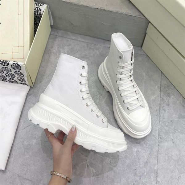 fashion tread slick canvas sneaker arrivals platform designer shoes high triple black white royal pale pink red women casua2348
fashion tread slick canvas sneaker arrivals platform designer shoes high triple black white royal pale pink red women casua2348
