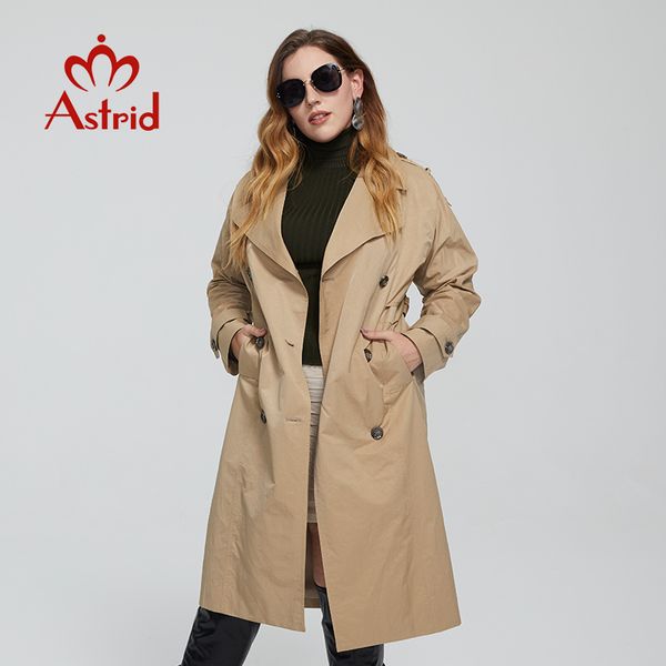 women s plus size outerwear coats astrid spring autumn trench coat long fashion windproof hood size outwear windbreaker female clothing 7246, Black
women s plus size outerwear coats astrid spring autumn trench coat long fashion windproof hood size outwear windbreaker female clothing 7246, Black