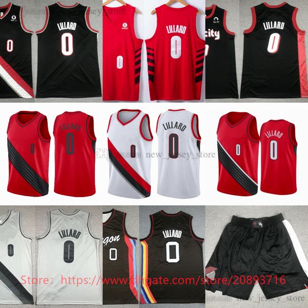 2022-23 new red basketball 0 damianlillard jerseys breathable sports home away black white city beige jersey shirts shorts pants, Black;red
2022-23 new red basketball 0 damianlillard jerseys breathable sports home away black white city beige jersey shirts shorts pants, Black;red