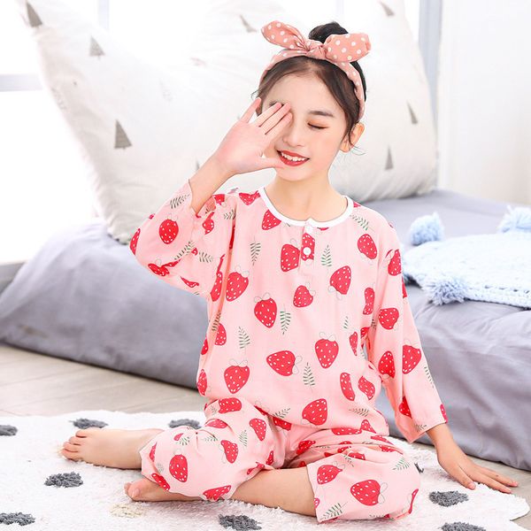 pajamas teenage girls summer half sleeve children s clothing boys sleepwear cotton pyjamas sets for kids 8 9 10 12 14 years 220922, Blue;red
pajamas teenage girls summer half sleeve children s clothing boys sleepwear cotton pyjamas sets for kids 8 9 10 12 14 years 220922, Blue;red