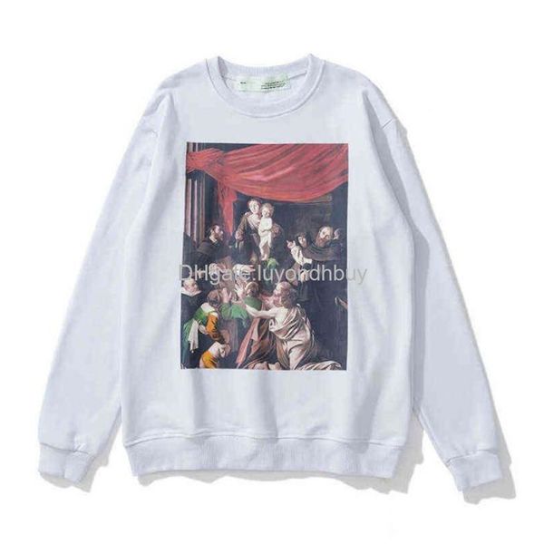oil painting off designer mens hoodies x printed black white hoodie hooded casual harajuku pullovers streetwear hoody 5a3m
oil painting off designer mens hoodies x printed black white hoodie hooded casual harajuku pullovers streetwear hoody 5a3m
