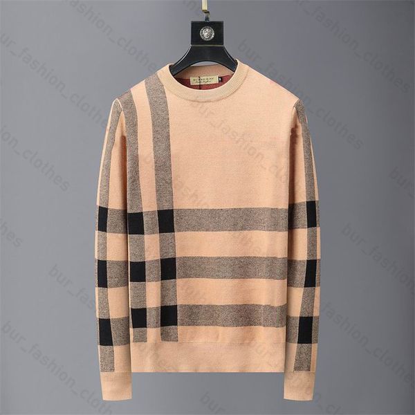men's sweaters 2022 designer sweater men women senior plaid classic leisure autumn winter keep warm comfortable of choice sweatshirt bo, White;black
men's sweaters 2022 designer sweater men women senior plaid classic leisure autumn winter keep warm comfortable of choice sweatshirt bo, White;black