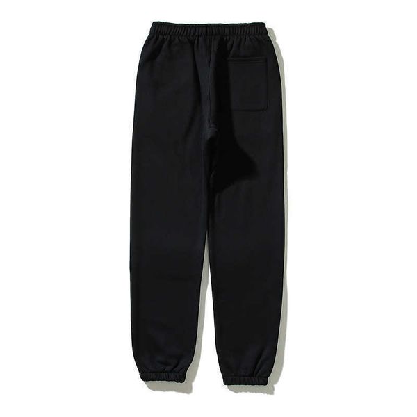 men's fleece and women's high street brand ess pants double track california limited drawstring quality fca7oep1, Black
men's fleece and women's high street brand ess pants double track california limited drawstring quality fca7oep1, Black