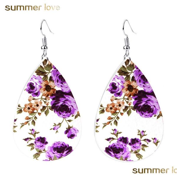 dangle chandelier genuine leather waterdrop print floral hook dangle earing for women unique design 6 color drop fashion statement e dhenz, Silver
dangle chandelier genuine leather waterdrop print floral hook dangle earing for women unique design 6 color drop fashion statement e dhenz, Silver