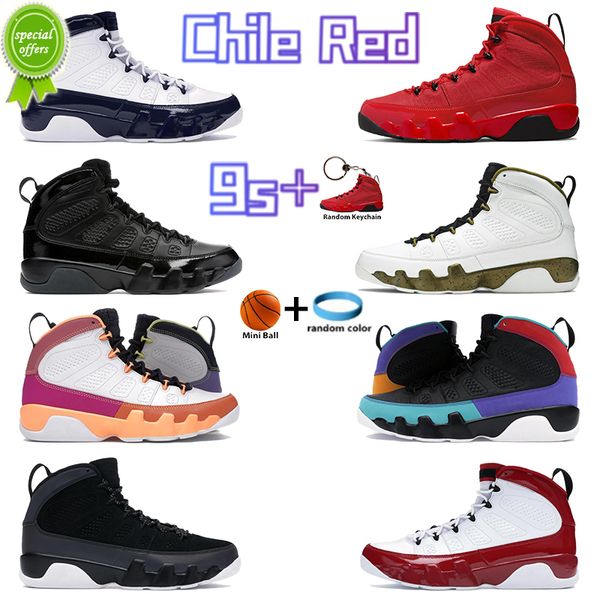 sneakers chile red 9 basketball shoes 9s men sports trainers bred patent white gym racer blue dream it university blue women chaussures
sneakers chile red 9 basketball shoes 9s men sports trainers bred patent white gym racer blue dream it university blue women chaussures