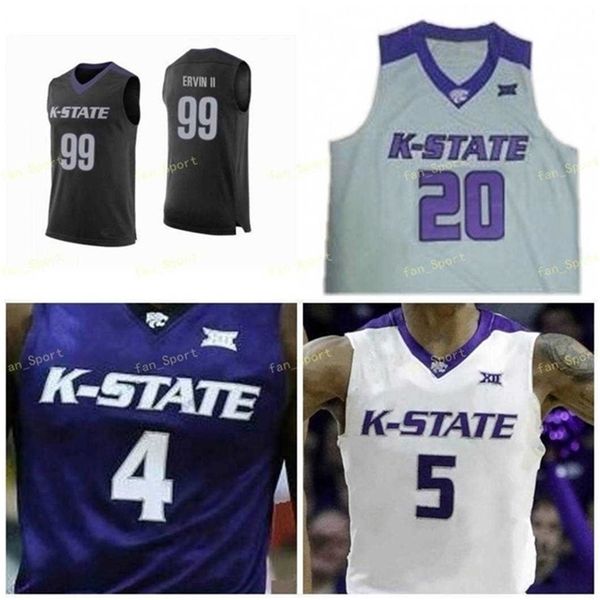 sj ncaa college kansas state wildcats basketball jersey 32 dean wade 0 mike mcguirl 1 shaun neal-williams 2 diarra 3 kamau stokes custom, Black
sj ncaa college kansas state wildcats basketball jersey 32 dean wade 0 mike mcguirl 1 shaun neal-williams 2 diarra 3 kamau stokes custom, Black