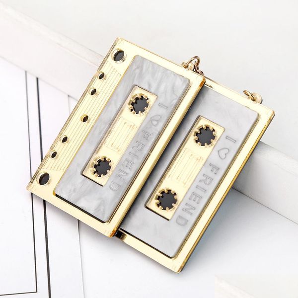 dangle chandelier new design funny stereo tape dangle earrings big size acrylic punk jewelry for women girls night club jewelshops dh4ky, Silver
dangle chandelier new design funny stereo tape dangle earrings big size acrylic punk jewelry for women girls night club jewelshops dh4ky, Silver