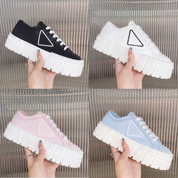 r sneakers gabardine nylon casual shoes women loafers brand wheel trainers luxury canvas sneaker fashion platform solid heighten shoe with b, Black
r sneakers gabardine nylon casual shoes women loafers brand wheel trainers luxury canvas sneaker fashion platform solid heighten shoe with b, Black
