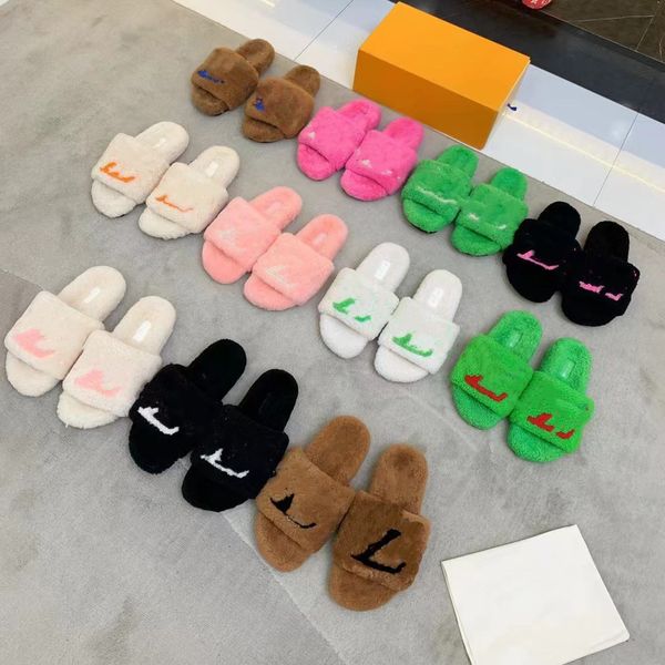 15 colors designer luxury women slippers paseo flat comfort shearling mule crey fashion letter flower indoor women sandals winter sandal eur, Black
15 colors designer luxury women slippers paseo flat comfort shearling mule crey fashion letter flower indoor women sandals winter sandal eur, Black