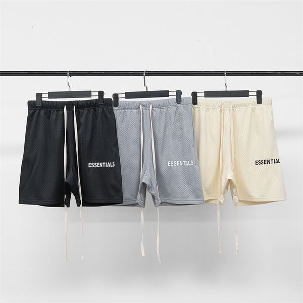 designer mens essentials shorts chao brand fog feel of god double line essentials mesh drawstring high street sports short pants for men and, White;black
designer mens essentials shorts chao brand fog feel of god double line essentials mesh drawstring high street sports short pants for men and, White;black