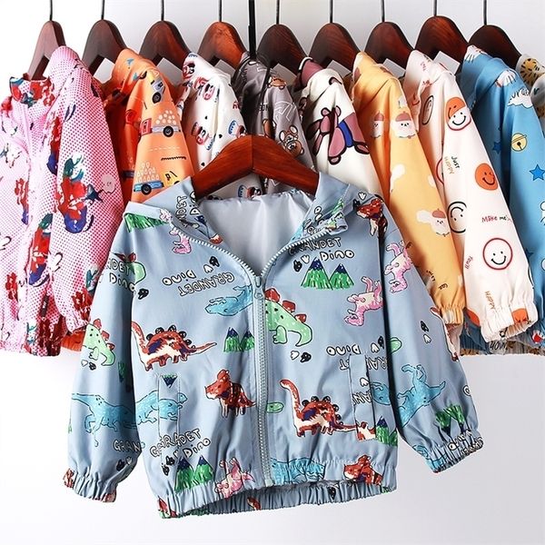 jackets spring summer children outerwear 26year cartoon print boys girls hooded style kids thin 220922, Blue;gray
jackets spring summer children outerwear 26year cartoon print boys girls hooded style kids thin 220922, Blue;gray