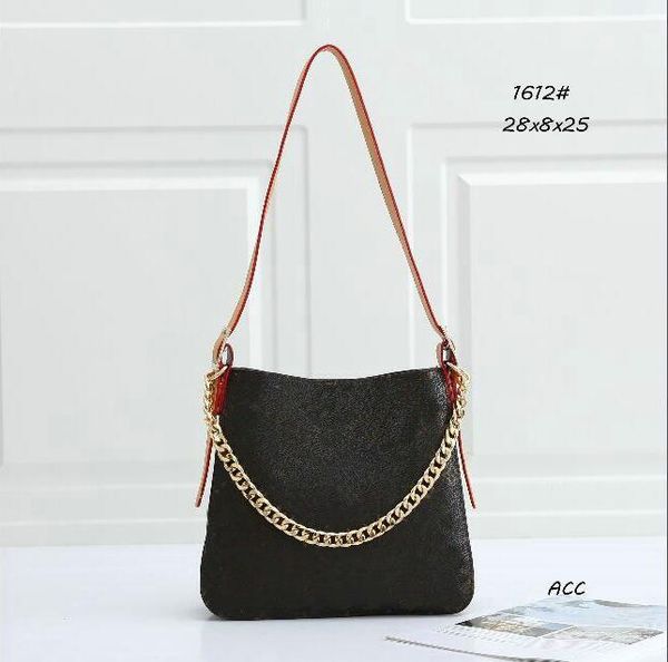 2020 New Womens Casual Messenger Bag Fashion Simple Shoulder Bag Fashion Korean Style Solid Color Square Crossbody Bag 1612 # 28x8x25cm, Brown
2020 New Womens Casual Messenger Bag Fashion Simple Shoulder Bag Fashion Korean Style Solid Color Square Crossbody Bag 1612 # 28x8x25cm, Brown