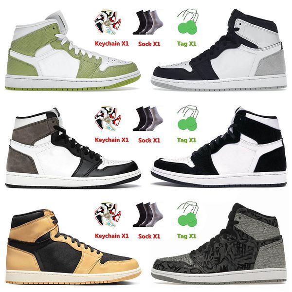 fashion jumpman 1 1s men basketball shoes og green python newstalgia carbon fiber chicago mens women j1 outdoor sports sneakers trainers
fashion jumpman 1 1s men basketball shoes og green python newstalgia carbon fiber chicago mens women j1 outdoor sports sneakers trainers