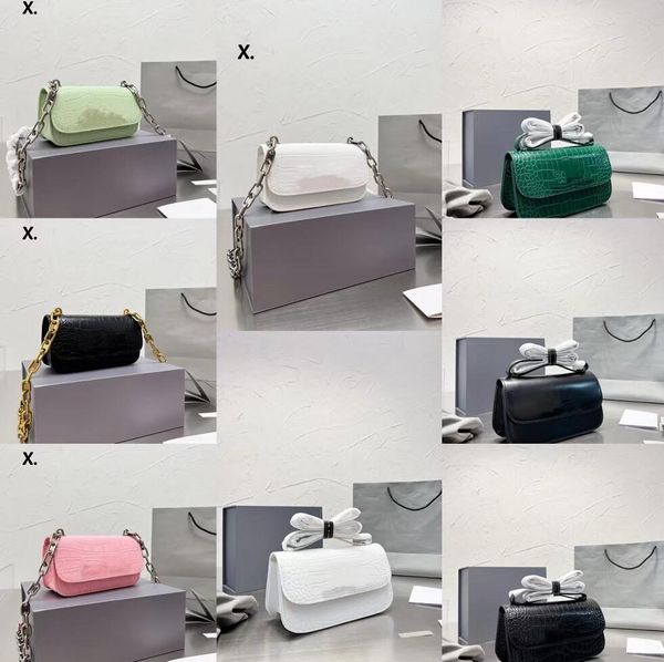 luxury alligator pattern shoulder bags designer cattlehide chain handbag womens flip envelope bag fashion solid color cross body handbags wa
luxury alligator pattern shoulder bags designer cattlehide chain handbag womens flip envelope bag fashion solid color cross body handbags wa