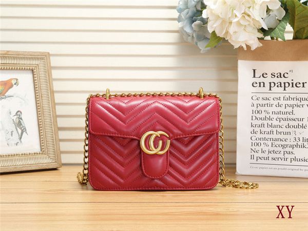new luxury ladies designer bag classic pu shoulder handbags chain messenger bags ladies clutch wallet2022
new luxury ladies designer bag classic pu shoulder handbags chain messenger bags ladies clutch wallet2022