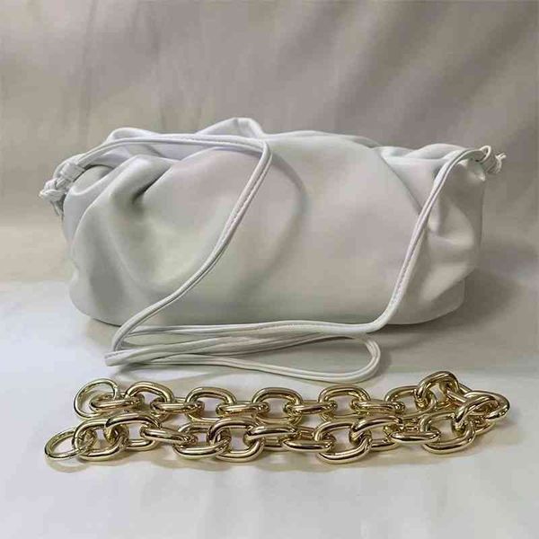 bottegas designer bottegas bags handbags wrinkled cloud large chain leather thickened womens niche highgrade feeling cross underarm single s, Blue;pink
bottegas designer bottegas bags handbags wrinkled cloud large chain leather thickened womens niche highgrade feeling cross underarm single s, Blue;pink