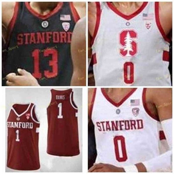sj ncaa college stanford cardinal basketball jersey 0 kz okpala 1 daejon davis 2 bryce wills 4 isaac white 5 kodye pugh custom stitched, Black
sj ncaa college stanford cardinal basketball jersey 0 kz okpala 1 daejon davis 2 bryce wills 4 isaac white 5 kodye pugh custom stitched, Black