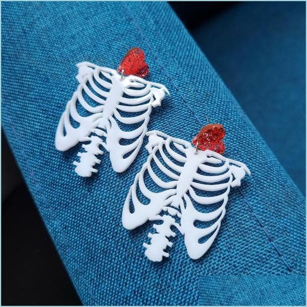 dangle chandelier halloween skeleton dangle earrings for women trendy jewelry white acrylic skl accessories drop delivery jewelshops dh3lr, Silver
dangle chandelier halloween skeleton dangle earrings for women trendy jewelry white acrylic skl accessories drop delivery jewelshops dh3lr, Silver