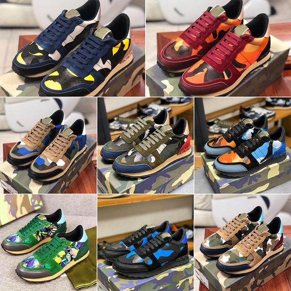 casual shoes rivet shoes studded flats trainers camouflage sneaker womens mens mesh camo suede leather chaussures 36-45 rockrunner, Black
casual shoes rivet shoes studded flats trainers camouflage sneaker womens mens mesh camo suede leather chaussures 36-45 rockrunner, Black