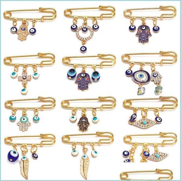 pins brooches creative lucky eye blue turkish evil eyes brooches pin for women men drop oil flower crown star hamsa han dhseller2010 dhwpf, Gray
pins brooches creative lucky eye blue turkish evil eyes brooches pin for women men drop oil flower crown star hamsa han dhseller2010 dhwpf, Gray