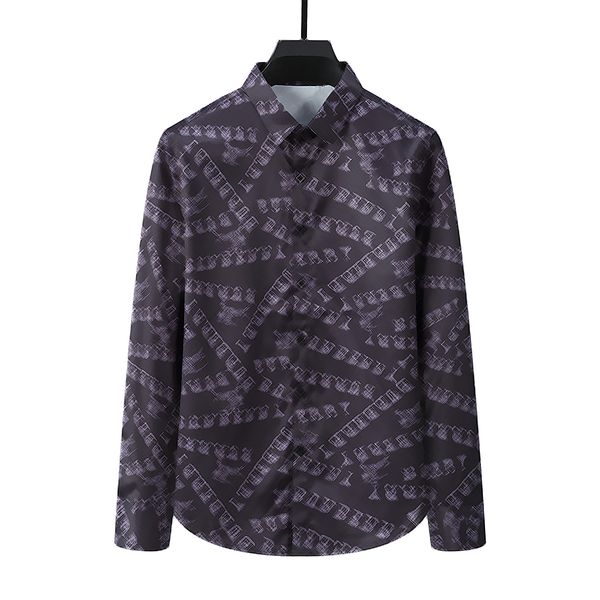 luxury designer men's shirts fashion society black solid slim fit letter print stripes business casual long sleeves -xxxl#11 q1yf, White;black
luxury designer men's shirts fashion society black solid slim fit letter print stripes business casual long sleeves -xxxl#11 q1yf, White;black