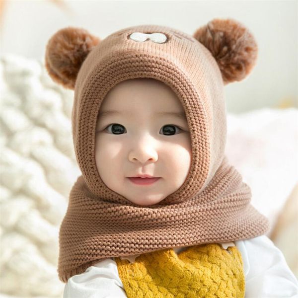 scarves wraps hats scarves gloves sets baby knit short plush inlayer hooded scarf kid and child winter warm protection ear girl boy cute pom, Red;brown
scarves wraps hats scarves gloves sets baby knit short plush inlayer hooded scarf kid and child winter warm protection ear girl boy cute pom, Red;brown