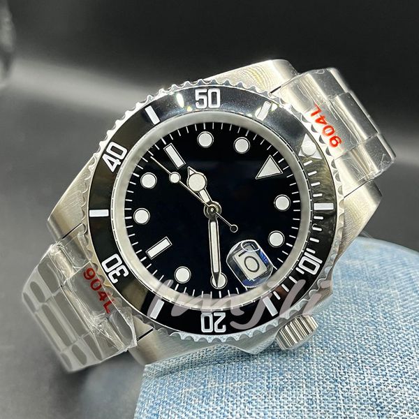 lmjli mens watches automatic mechanical ceramics 41mm full stainless steel waterproof watch luminous sapphire wristwatches montre de luxe, Slivery;golden
lmjli mens watches automatic mechanical ceramics 41mm full stainless steel waterproof watch luminous sapphire wristwatches montre de luxe, Slivery;golden