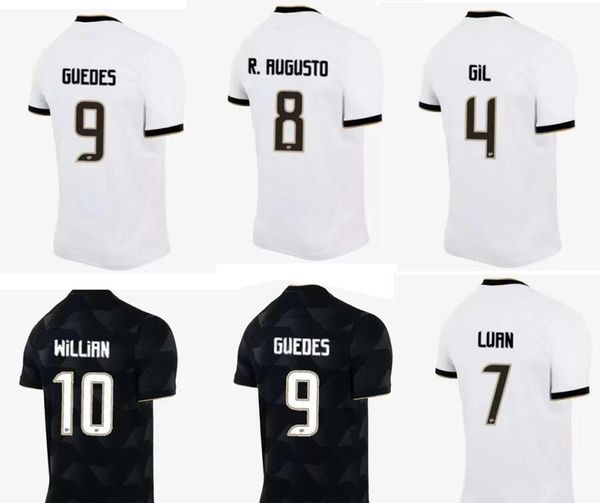 22-23 corinthian customized thai quality sports jerseys stores sportswear kingcaps 9 ronaldo 10 willian 7 luan 9 guedes 15 paulinho football, Black;yellow
22-23 corinthian customized thai quality sports jerseys stores sportswear kingcaps 9 ronaldo 10 willian 7 luan 9 guedes 15 paulinho football, Black;yellow