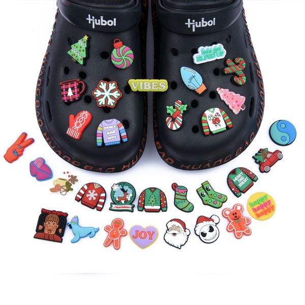 1 pcs christmas croc shoe charms candy shoe decoration cartoon christmas shoes accessories trees button clogs sandals kids gifts, White;pink
1 pcs christmas croc shoe charms candy shoe decoration cartoon christmas shoes accessories trees button clogs sandals kids gifts, White;pink