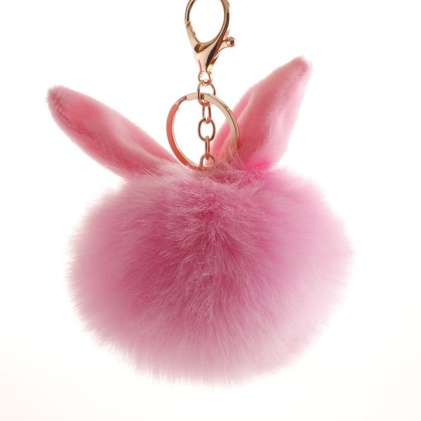 cute rabbit ears hair ball keychain 10cm imitation fur plush pendant ladies bag car 2111326, Silver
cute rabbit ears hair ball keychain 10cm imitation fur plush pendant ladies bag car 2111326, Silver