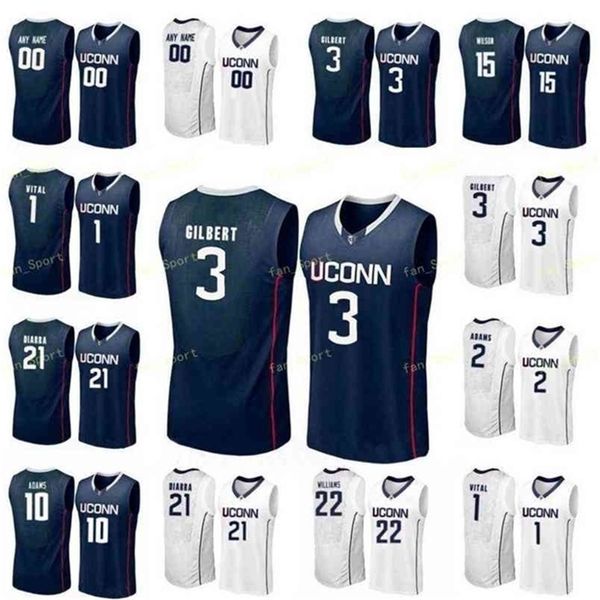 sj ncaa college uconn huskies basketball jersey 2 gianna bryant 2 james bouknight 2 tarin smith 21 mamadou diarra custom stitched, Black
sj ncaa college uconn huskies basketball jersey 2 gianna bryant 2 james bouknight 2 tarin smith 21 mamadou diarra custom stitched, Black