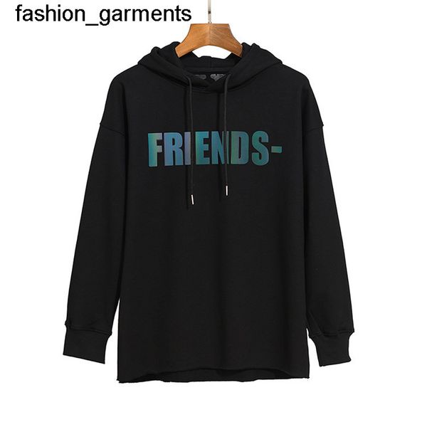men's hoodies sweatshirts fashion brand's popular version of vloness ripping colorful reflective hoodie loose fitting couple', Black
men's hoodies sweatshirts fashion brand's popular version of vloness ripping colorful reflective hoodie loose fitting couple', Black