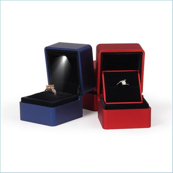 jewelry boxes wholesale led lighted gift box earring ring wedding jewelry display packaging lights boxes 82 d3 drop deliv dhseller2010 dhue1, Black;white
jewelry boxes wholesale led lighted gift box earring ring wedding jewelry display packaging lights boxes 82 d3 drop deliv dhseller2010 dhue1, Black;white