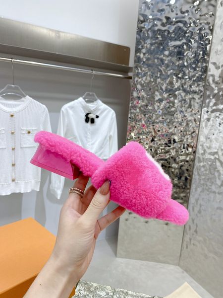 designer autumn sheepskin fur slippers chunky heel paseo magnetic slipper women high-heeled furry drag fashion outdoor all-match plush fuzzy, Black
designer autumn sheepskin fur slippers chunky heel paseo magnetic slipper women high-heeled furry drag fashion outdoor all-match plush fuzzy, Black