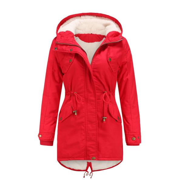 women s plus size outerwear coats quanss winter jacket women fashion hooded parkas outwear pockets velvet thick warm female padded l 5xl 220, Black
women s plus size outerwear coats quanss winter jacket women fashion hooded parkas outwear pockets velvet thick warm female padded l 5xl 220, Black