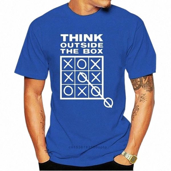 men's t-shirts think outside the box cool creative funny t shirt tshirt men cotton short sleeve t-shirt tees s4yb#, White;black
men's t-shirts think outside the box cool creative funny t shirt tshirt men cotton short sleeve t-shirt tees s4yb#, White;black