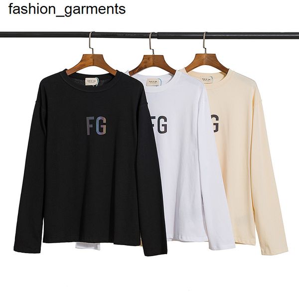 men's hoodies sweatshirts essential chao brand season main line reflective printing long sleeve for men and women, Black
men's hoodies sweatshirts essential chao brand season main line reflective printing long sleeve for men and women, Black