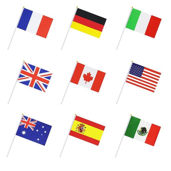 2022 world cup fan supplies banner flags qatar world cups waving us flag independence day production
2022 world cup fan supplies banner flags qatar world cups waving us flag independence day production
