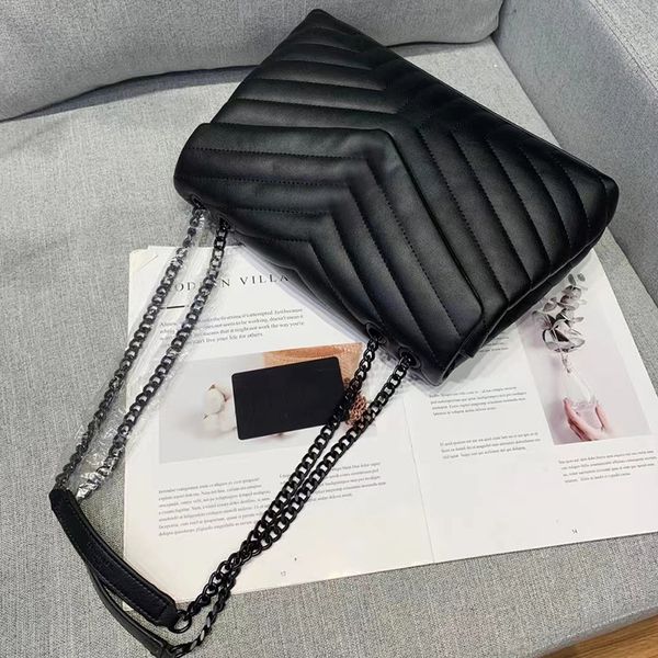 2022 luxurys designer leather bags women genuine handbag crossbody lady loulou shoulder bag flip cover femal tote coin purse totes fashions
2022 luxurys designer leather bags women genuine handbag crossbody lady loulou shoulder bag flip cover femal tote coin purse totes fashions