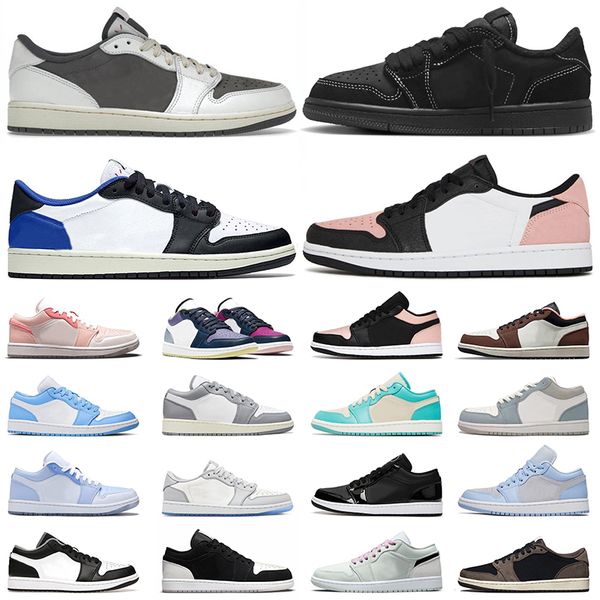ts black phantom jumpman 1 low basketball shoes mens womens reverse mocha fragment diamond coral unc carbon fiber sports sneakers designer
ts black phantom jumpman 1 low basketball shoes mens womens reverse mocha fragment diamond coral unc carbon fiber sports sneakers designer