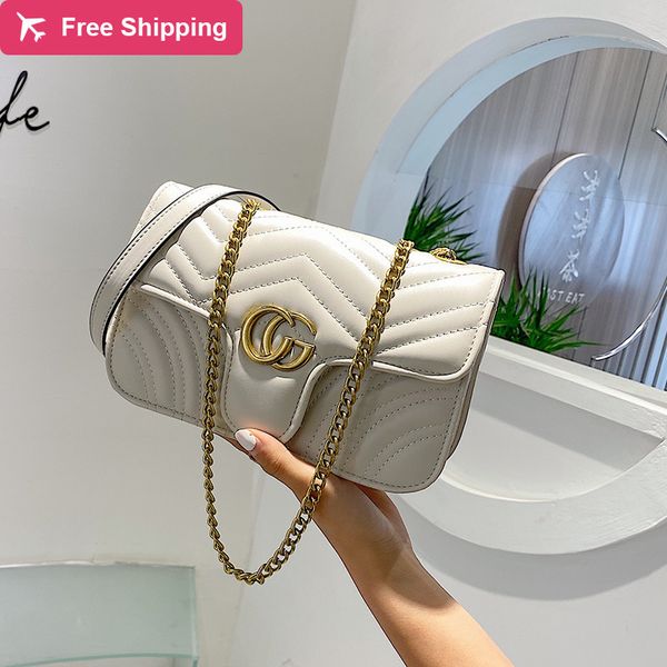 designer evening bags ladies handbags fashion versatile messenger new purse women's hand water ripple one shoulder chain
designer evening bags ladies handbags fashion versatile messenger new purse women's hand water ripple one shoulder chain