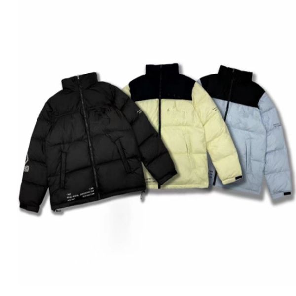 21ss outdoor jackets mens stylist coat parka winter jacket fashion men women overcoat jacket down womens outerwear causal hip hop streetwear, Blue;black
21ss outdoor jackets mens stylist coat parka winter jacket fashion men women overcoat jacket down womens outerwear causal hip hop streetwear, Blue;black