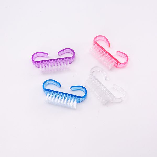 nail art cleaning dust brush plastic remove dust small angle clean soft manicure pedicure tool small 6.5x3.5cm, Yellow
nail art cleaning dust brush plastic remove dust small angle clean soft manicure pedicure tool small 6.5x3.5cm, Yellow
