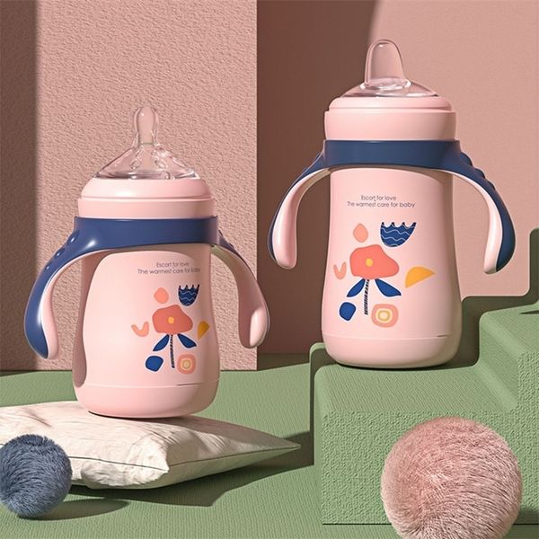 baby bottles# kids baby keep warm cup with straw stainless steel double vacuum flasks children cartoon thermal water bottle portable bottles
baby bottles# kids baby keep warm cup with straw stainless steel double vacuum flasks children cartoon thermal water bottle portable bottles