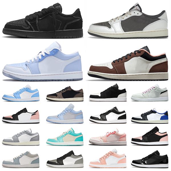 mens womens jumpman 1 low basketball shoes retro designer ts x reverse mocha fragment black phantom mighty swooshers pink sneakers trainers
mens womens jumpman 1 low basketball shoes retro designer ts x reverse mocha fragment black phantom mighty swooshers pink sneakers trainers